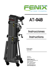 Fenix AT-04B Instrucciones