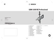 Bosch 06011B0000 Manual Original