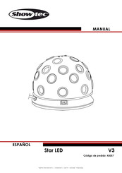 SHOWTEC 43057 Manual