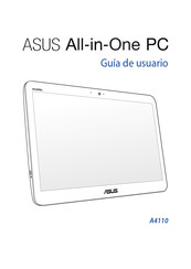 Asus A4110 Guia Del Usuario