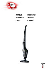 Electrolux ZB3014G Manual De Instrucciones