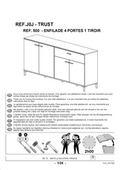 Gautier 500 Instrucciones De Montaje