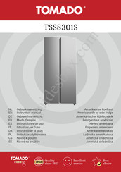 tomado TSS8301S Instrucciones De Uso