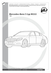 gdw 2057T30 Instrucciones De Montaje