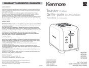 Kenmore KKTS2SW Manual De Uso Y Cuidado