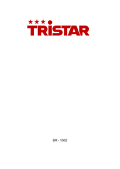 Tristar BR - 1002 Manual De Instrucciones