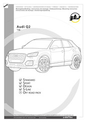 gdw 2186T60 Instrucciones De Montaje