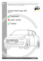 gdw 2229T35 Instrucciones De Montaje