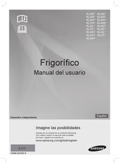 Samsung RL45L Serie Manual Del Usuario