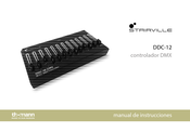 thomann STAIRVILLE DDC-12 Manual De Instrucciones