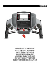 BH G6487B Manual Del Usuario