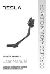 Tesla HS500GF PRO FLEX Manual De Instrucciones