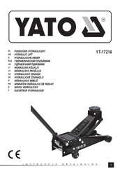 YATO YT-17214 Manual De Instrucciones