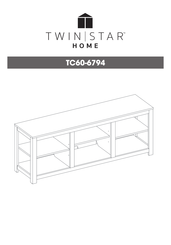 Twin Star Home TC60-6794 Manual De Instrucciones