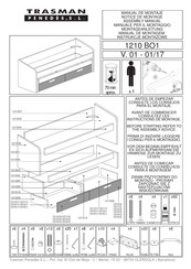 Trasman 1210 BO1 Manual De Montaje