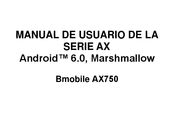 Bmobile AX750 Manual De Usuario