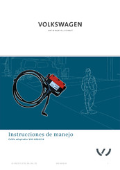 Volkswagen VAS 6066/26 Instrucciones De Manejo