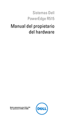 Dell E12S Serie Manual Del Propietario Del Hardware