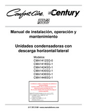 Comfort-Aire® CMA1412SG-0