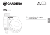 Gardena Easy Instrucciones De Empleo