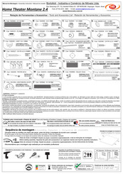 Hb Moveis Montane 2.4 Instrucciones De Montaje