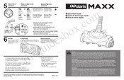 Polaris MAXX Guia De Inicio Rapido