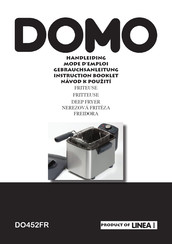 Domo DO452FR Manual De Instrucciones