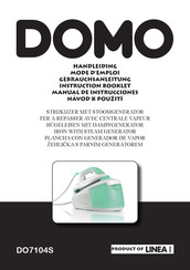 Domo DO7104S Manual De Instrucciones