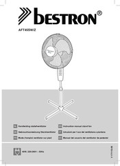 Bestron AFT45SW/Z Manual Del Usuario