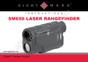 Sight mark SM650 Instrucciones