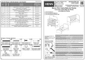 HENN I02-18 Instrucciones De Montaje