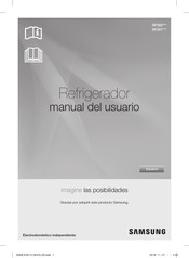 Samsung RF260 Serie Manual Del Usuario