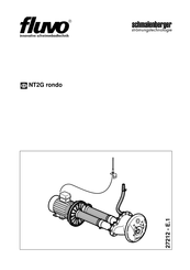 FLUVO NT2G rondo 1,9 Manual De Instrucciones