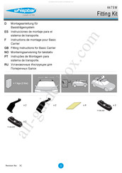 Whispbar K475W Instrucciones De Montaje