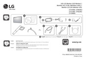 LG 27BK85U Guía Rápida De Configuración