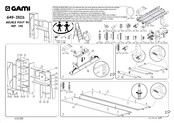 Gami 190 Manual De Instrucciones