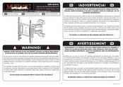 Mustang MPA-M44ULL Manual De Instrucciones