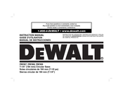 DeWalt DW367-CA Manual De Instrucciones