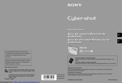 Sony Cyber-shot DSC-T30/B Guia Del Usuario