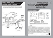 Mattel Disney PLANES BFM40-0824G1 Instrucciones