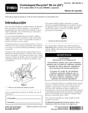 Toro 20333 Manual Del Operador