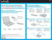 Sony VAIO VGN-FJ150F Guia Del Usuario