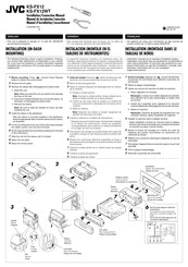 JVC KS-FX12 Manual De Instrucciones