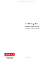 Oracle 9200A Manual De Instrucciones