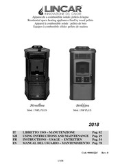 Lincar Birikkina 156P PLUS Manual Del Usuario