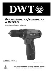 DWT PFD 010 Instrucciones De Montaje