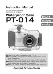 Olympus PT-014 Manual De Instrucciones