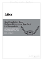 D-Link DWL-6610APE Manual De Instrucciones