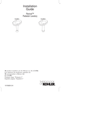 Kohler K-2011 Guia Del Usuario