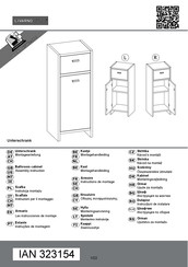 Livarno Living 323154 Instrucciones De Montaje